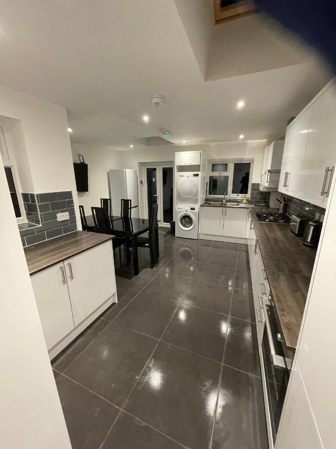 Vale Nky Apartment Rooms London Exterior photo