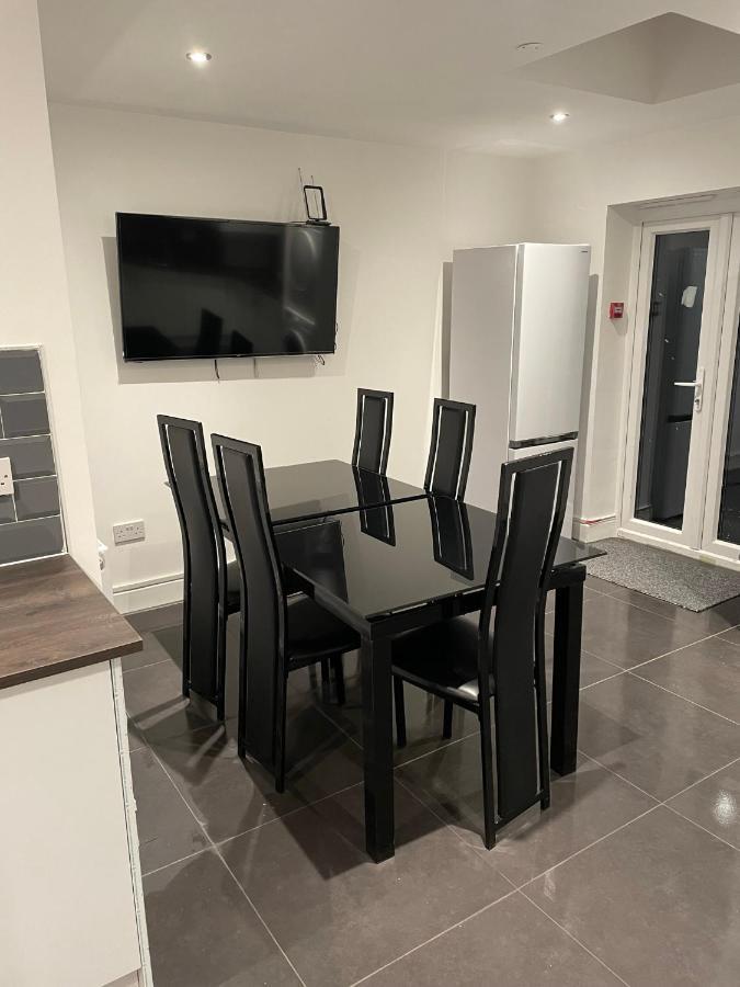 Vale Nky Apartment Rooms London Exterior photo