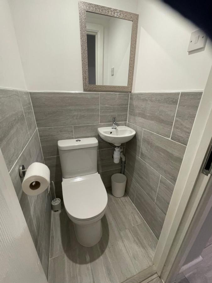 Vale Nky Apartment Rooms London Exterior photo