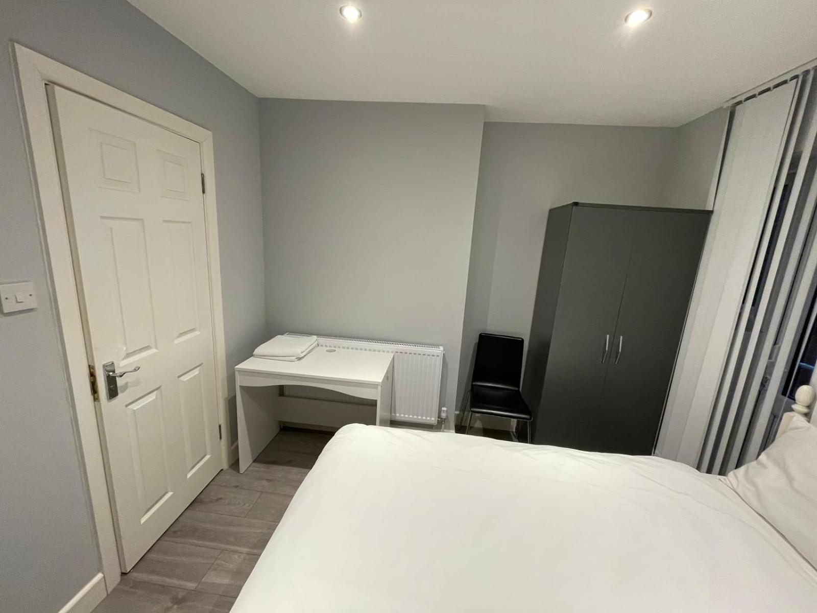 Vale Nky Apartment Rooms London Exterior photo